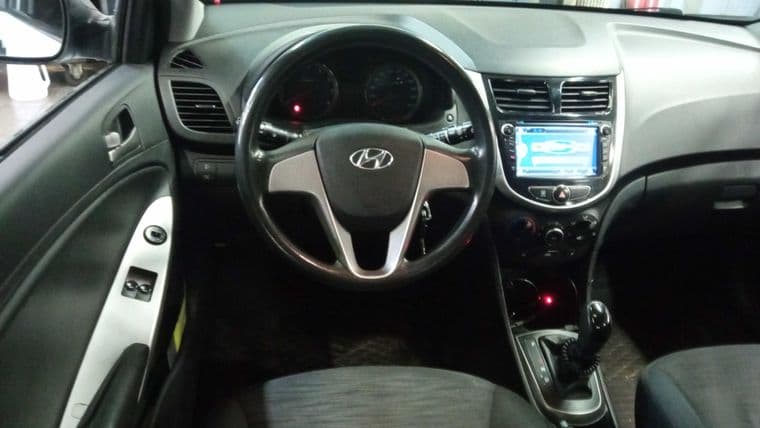 Hyundai Solaris, 2014 - вид 4