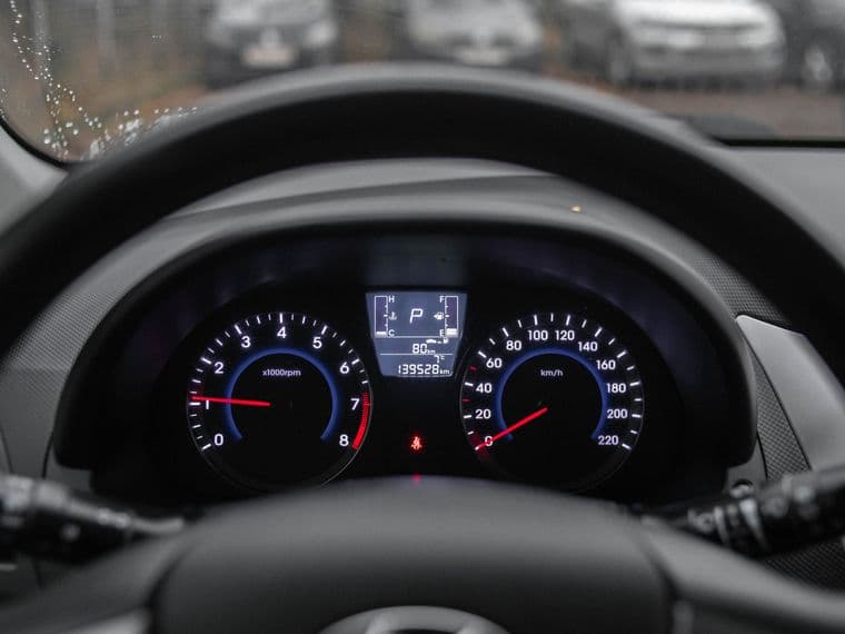 Hyundai Solaris, 2014 - вид 4