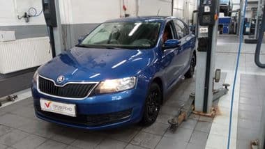 Skoda Rapid 2019 года, 68 109 км - вид 1