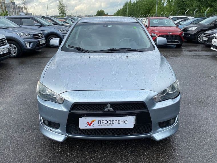 Mitsubishi Lancer, 2008 - вид 1