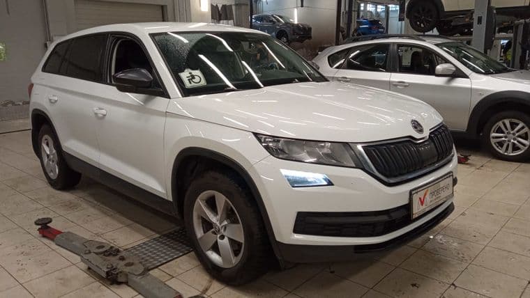 Skoda Kodiaq, 2019 - вид 1
