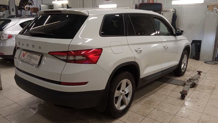 Skoda Kodiaq, 2019 - вид 2