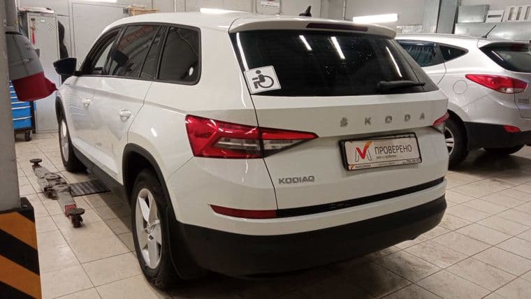 Skoda Kodiaq, 2019 - вид 3