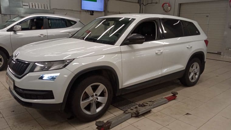 Skoda Kodiaq, 2019