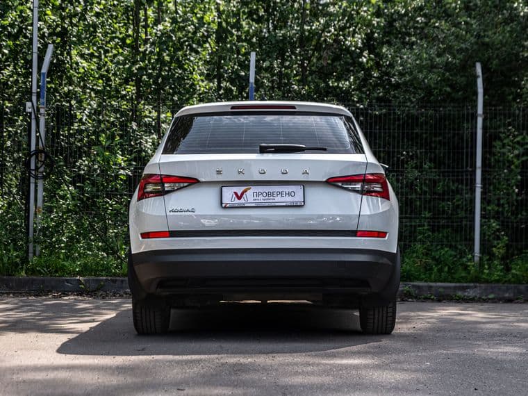 Skoda Kodiaq, 2019 - вид 3