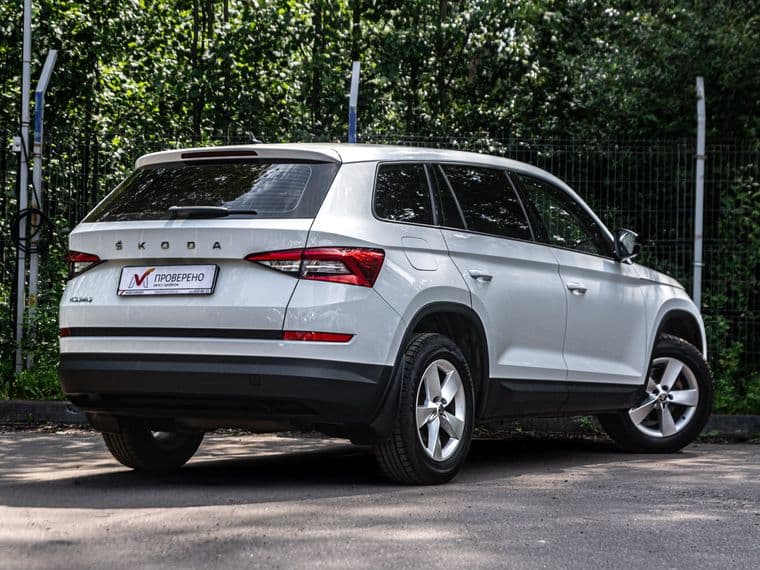 Skoda Kodiaq, 2019 - вид 1