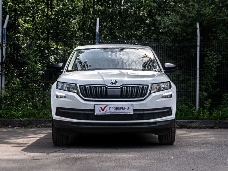 Skoda Kodiaq, 2019 - вид 2