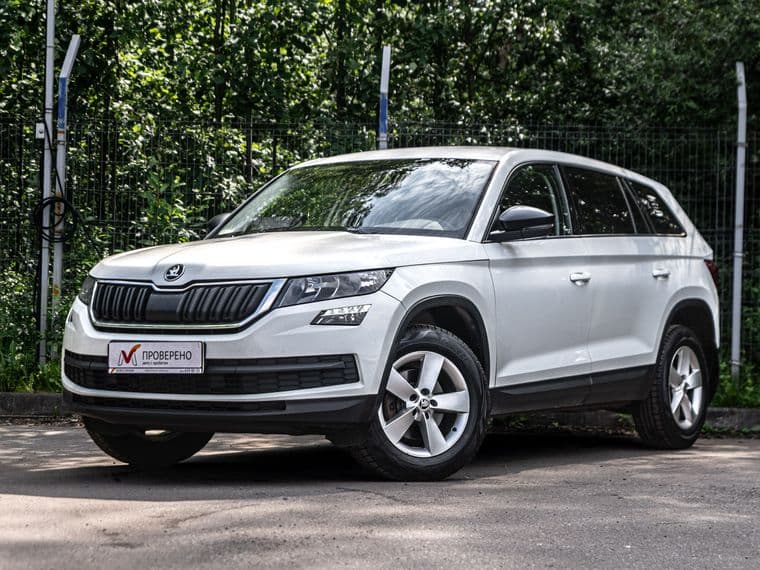 Skoda Kodiaq, 2019