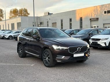 Volvo XC60 2021 года, 119 303 км - вид 2