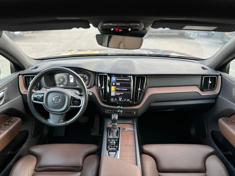 Volvo XC60, 2021 - вид 4