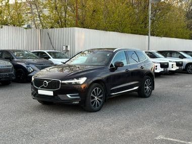 Volvo XC60 2021 года, 119 303 км - вид 1