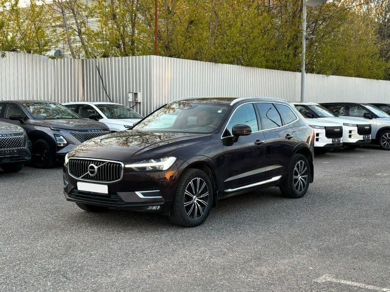 Volvo XC60, 2021