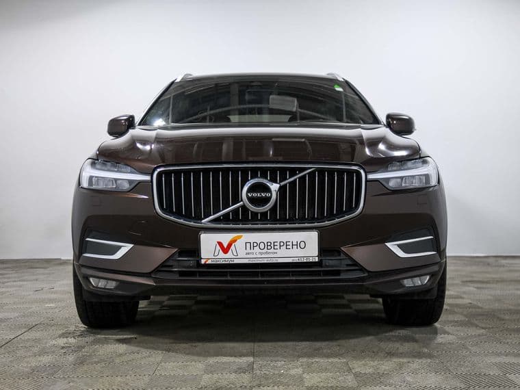 Volvo XC60, 2021 - вид 1