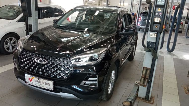 Chery Tiggo 4 Pro 2024 года, 16 906 км - вид 1