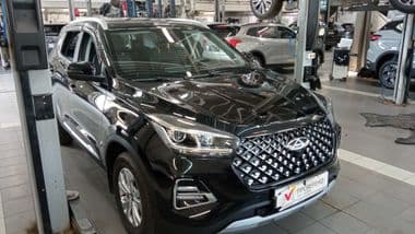 Chery Tiggo 4 Pro 2024 года, 16 906 км - вид 2