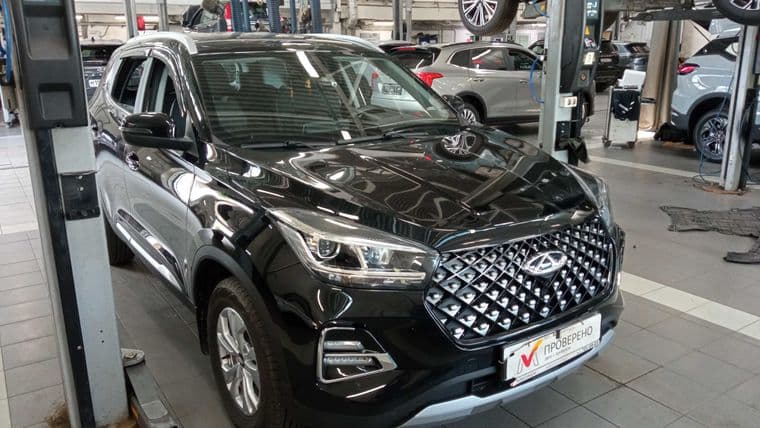Chery Tiggo 4 Pro 2024 года, 16 906 км - вид 2