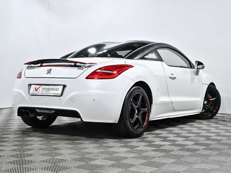 Peugeot RCZ, 2013 - вид 4