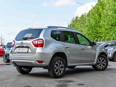 Nissan Terrano 2014 года, 124 208 км - вид 2
