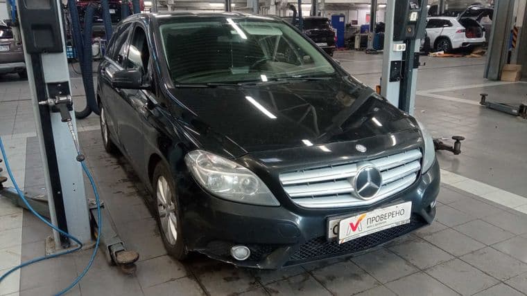 Mercedes-Benz B-класс, 2013 - вид 1