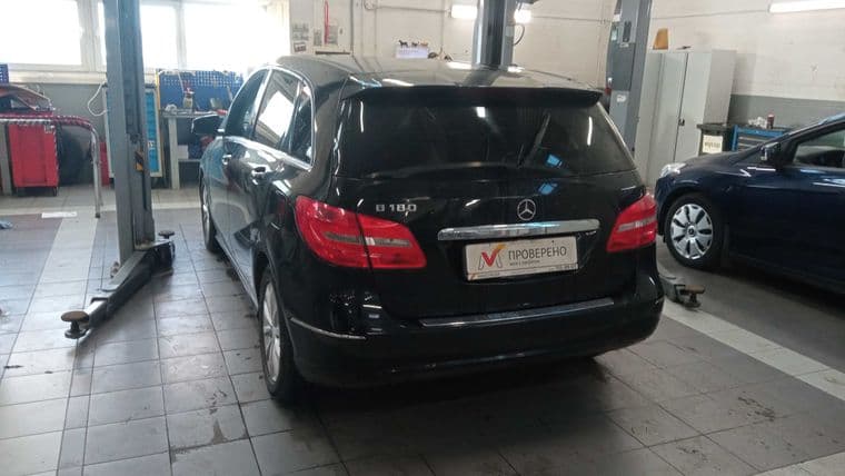 Mercedes-Benz B-класс, 2013 - вид 3