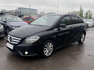 Mercedes-Benz B-класс 2013 года, 184 996 км - вид 1