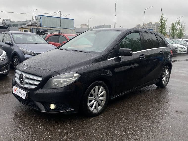 Mercedes-Benz B-класс, 2013