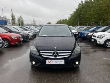 Mercedes-Benz B-класс 2013 года, 184 996 км - вид 2