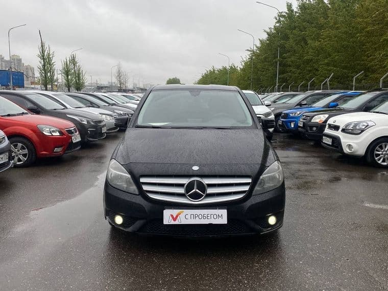 Mercedes-Benz B-класс 2013 года, 184 996 км - вид 2