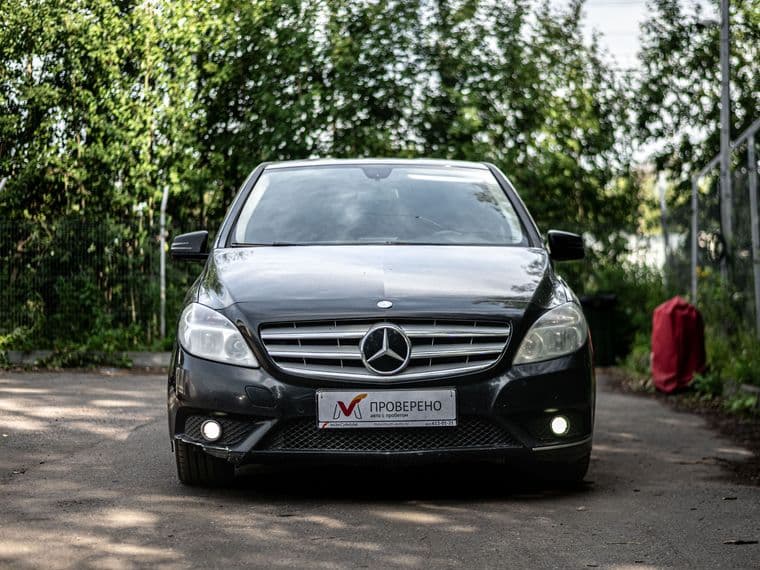 Mercedes-Benz B-класс, 2013 - вид 2