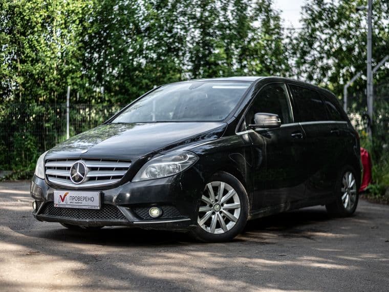 Mercedes-Benz B-класс, 2013