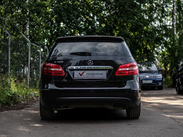 Mercedes-Benz B-класс, 2013 - вид 3
