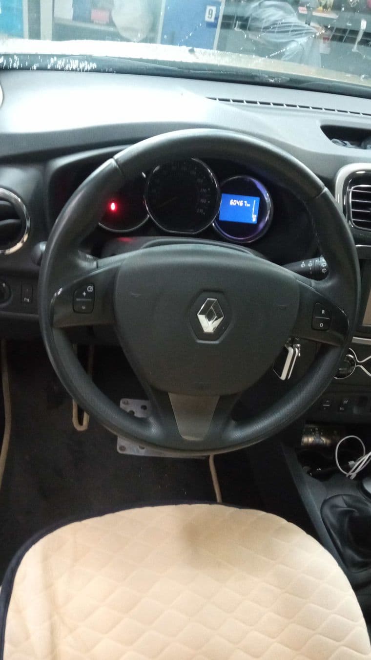 Renault Sandero Stepway, 2016 - вид 4