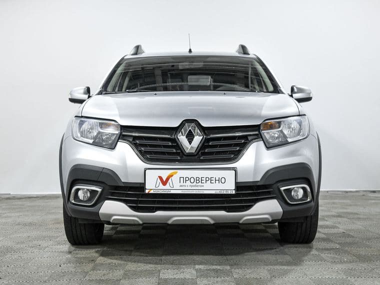 Renault Sandero Stepway, 2021 - вид 2