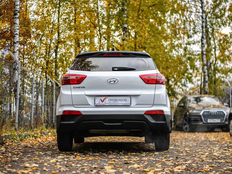Hyundai Creta, 2021 - вид 3