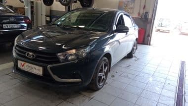 ВАЗ (LADA) Vesta 2021 года, 40 409 км - вид 1