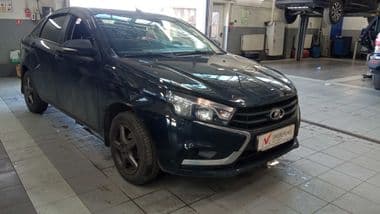 ВАЗ (LADA) Vesta 2021 года, 40 409 км - вид 2