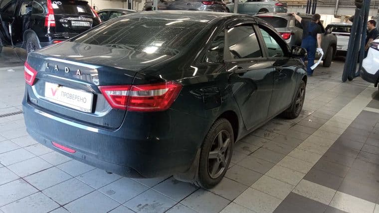 ВАЗ (LADA) Vesta, 2021 - вид 2