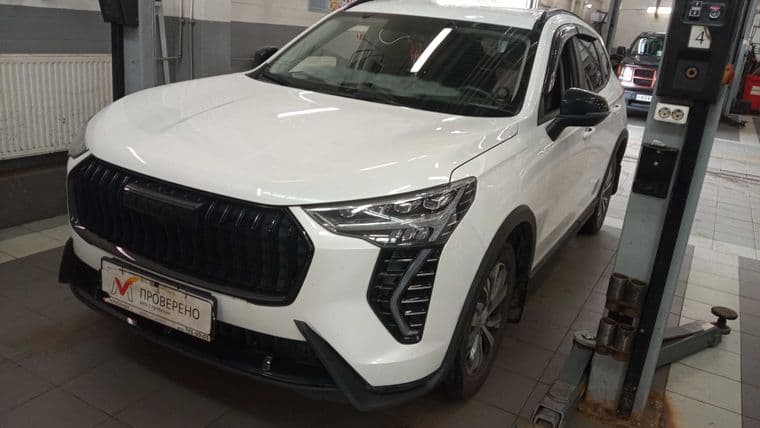 Haval Jolion 2023 года, 67 390 км - вид 1