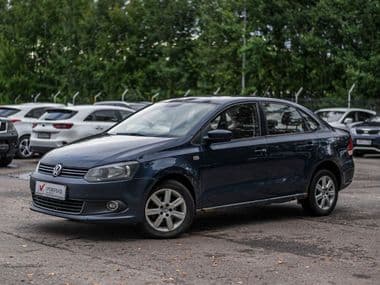 Volkswagen Polo 2013 года, 253 229 км | VIN 28272 - вид 1