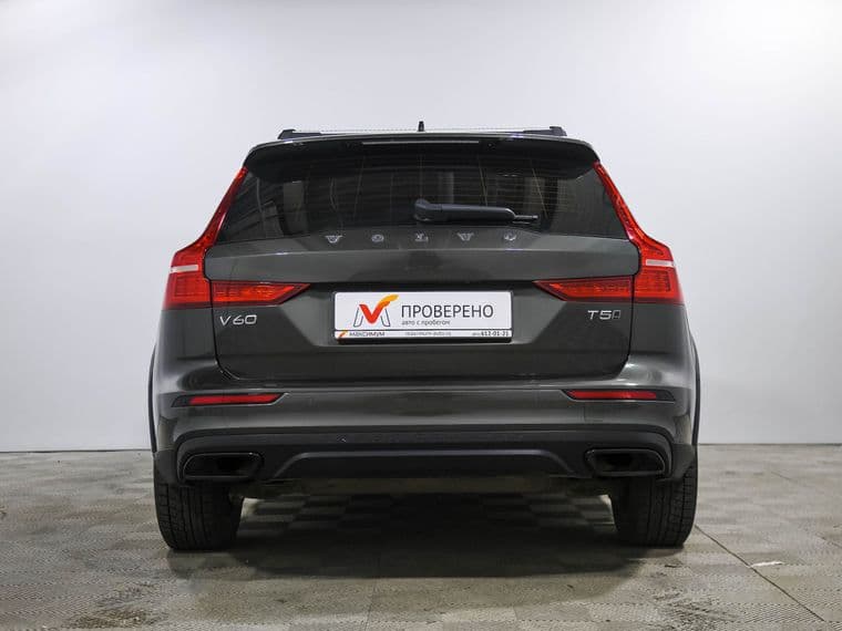 Volvo V60 Cross Country, 2020 - вид 4