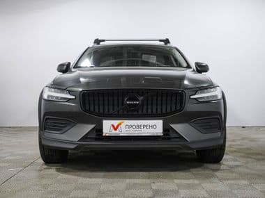 Volvo V60 Cross Country 2020 года, 93 846 км - вид 2