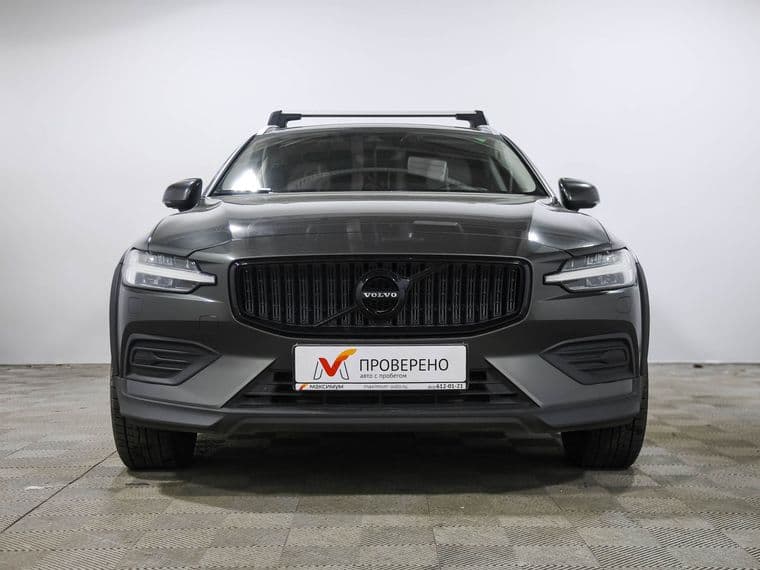 Volvo V60 Cross Country 2020 года, 93 846 км - вид 2