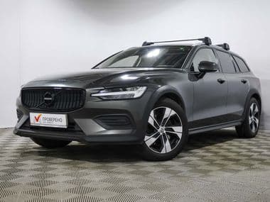 Volvo V60 Cross Country 2020 года, 93 846 км - вид 1