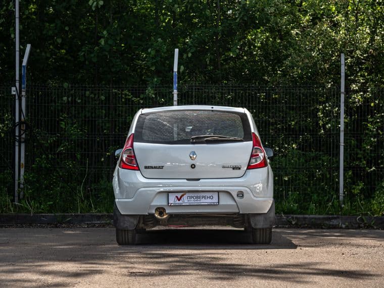 Renault Sandero, 2013 - вид 3