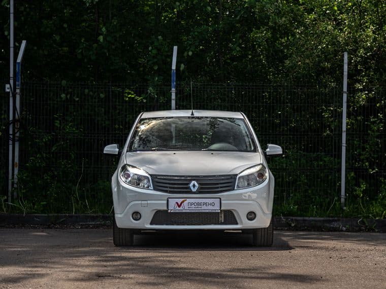 Renault Sandero, 2013 - вид 2