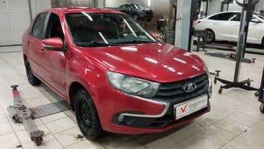 ВАЗ (LADA) Granta 2018 года, 91 000 км - вид 2