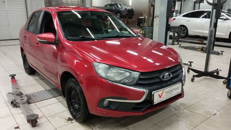 ВАЗ (LADA) Granta, 2018 - вид 1