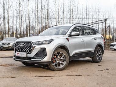 Chery Tiggo 7 Pro Max 2024 года, 47 821 км - вид 1