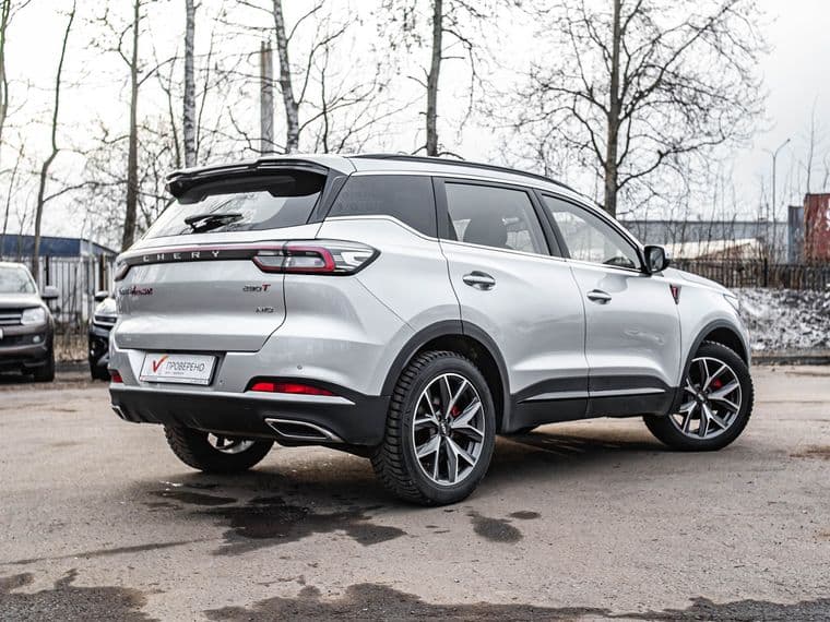 Chery Tiggo 7 Pro Max 2024 года, 47 821 км - вид 2