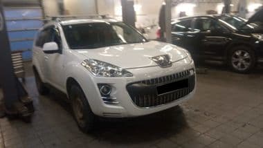 Peugeot 4007 2011 года, 168 236 км - вид 2
